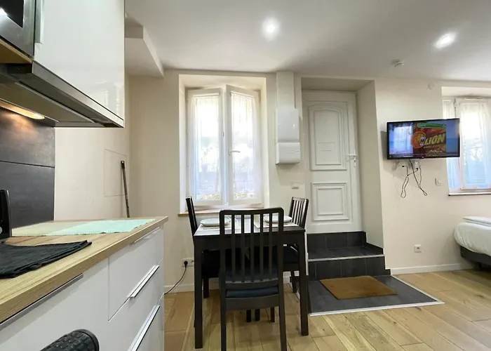 Cosy Appart Jouy N1 Rer C 500 M