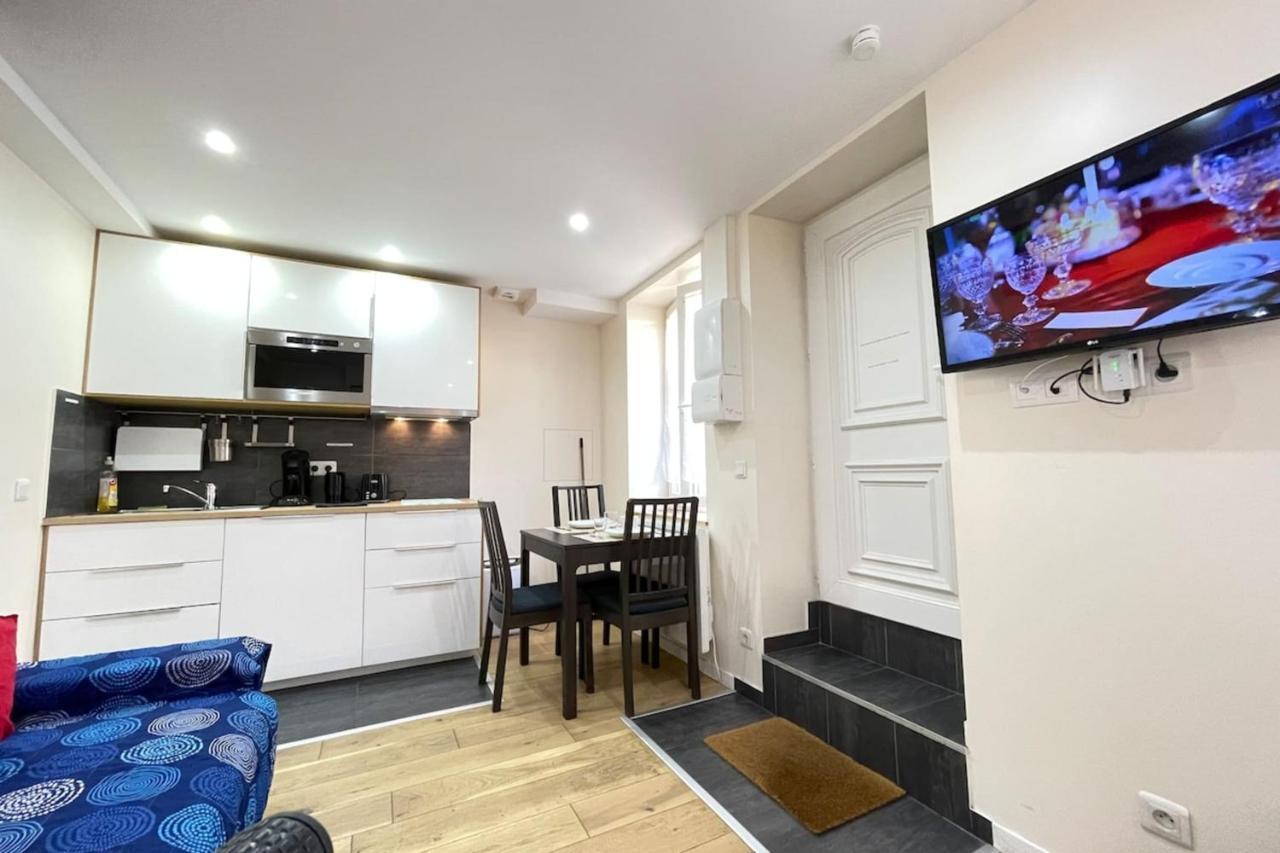 Cosy N1 Rer C 500 M Apartment